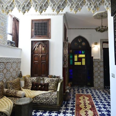 Dar Aya Fes Hotel Exterior foto