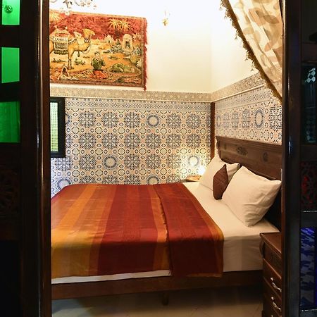 Dar Aya Fes Hotel Exterior foto