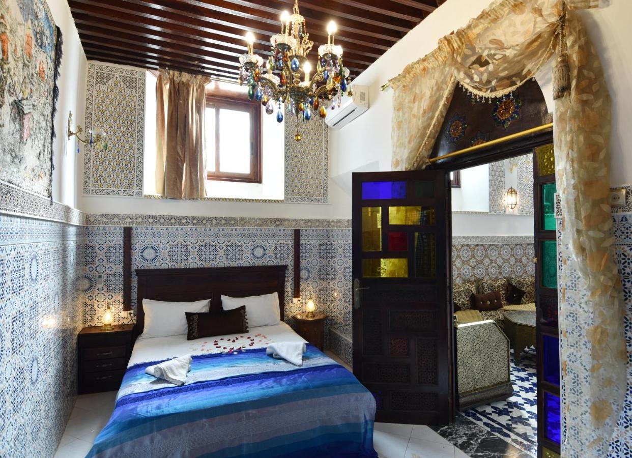 Dar Aya Fes Hotel Exterior foto