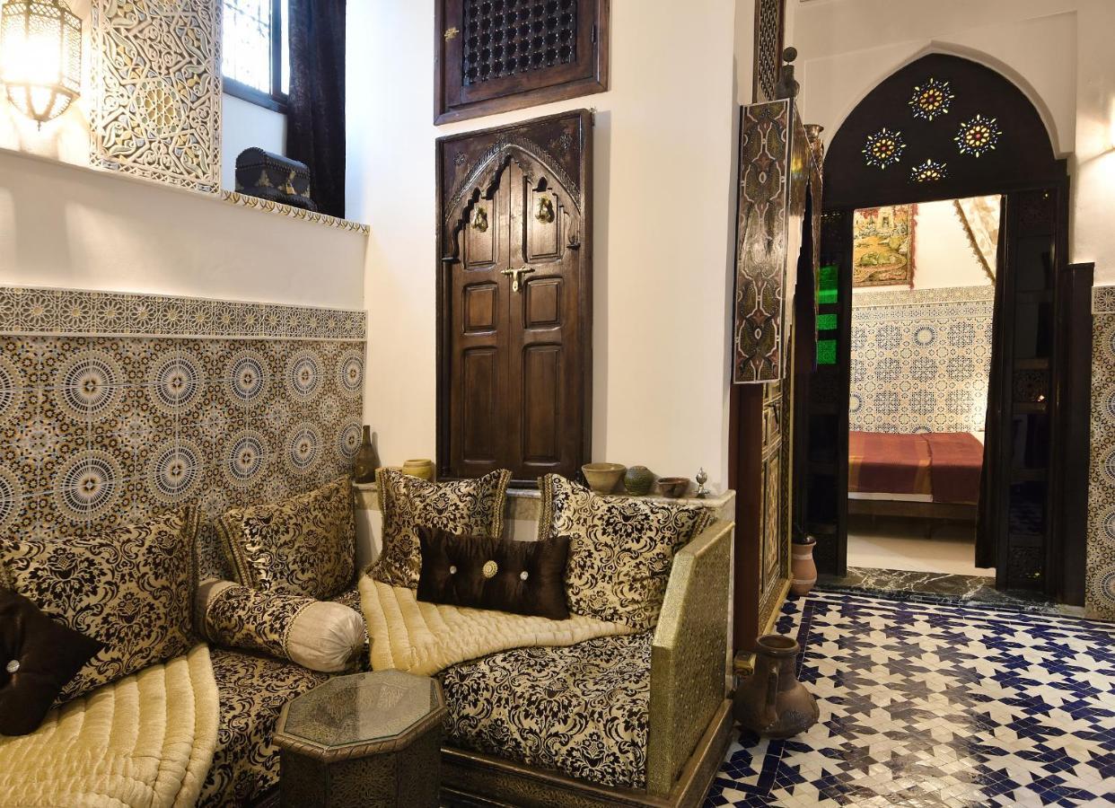 Dar Aya Fes Hotel Exterior foto