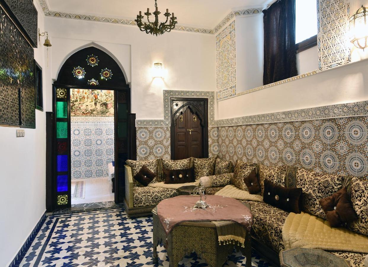 Dar Aya Fes Hotel Exterior foto