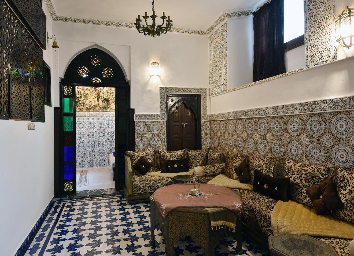 Dar Aya Fes Hotel Exterior foto