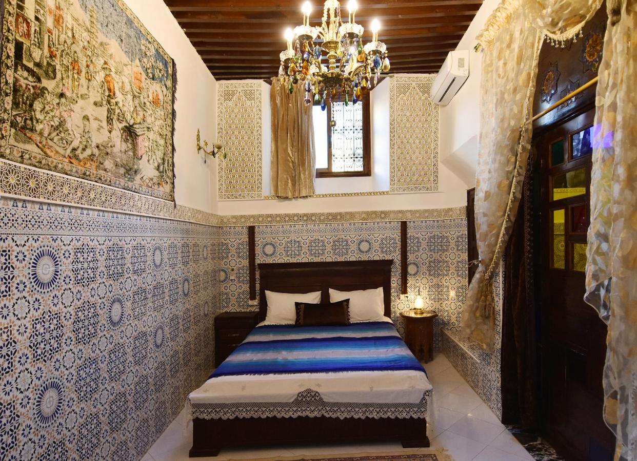 Dar Aya Fes Hotel Exterior foto
