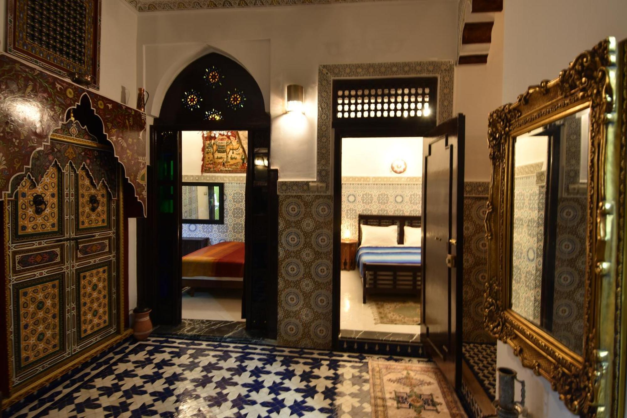 Dar Aya Fes Hotel Exterior foto