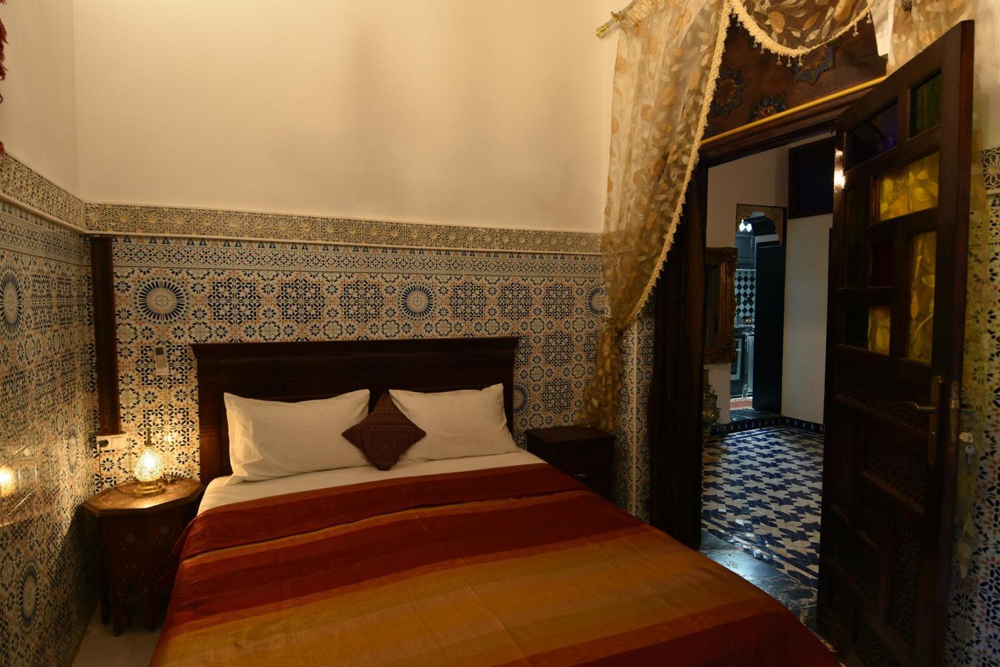 Dar Aya Fes Hotel Exterior foto