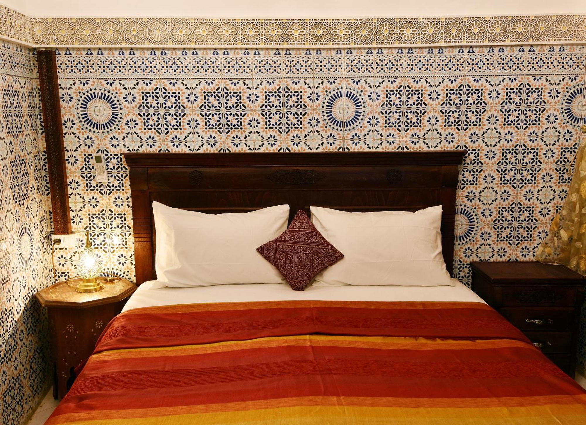 Dar Aya Fes Hotel Exterior foto