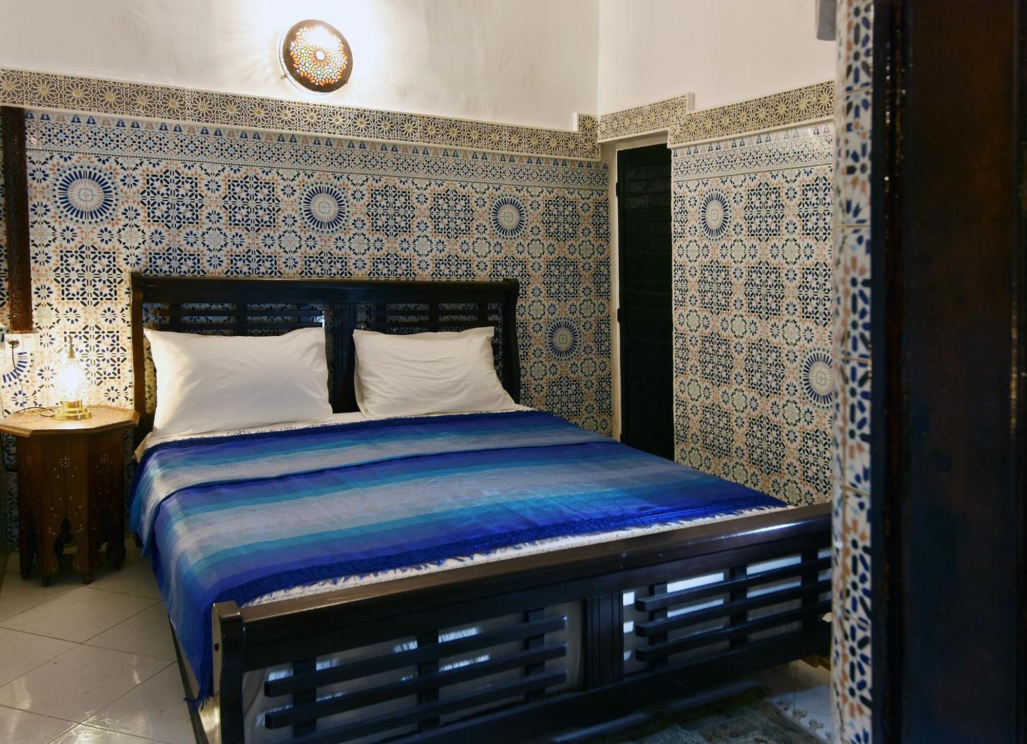 Dar Aya Fes Hotel Exterior foto