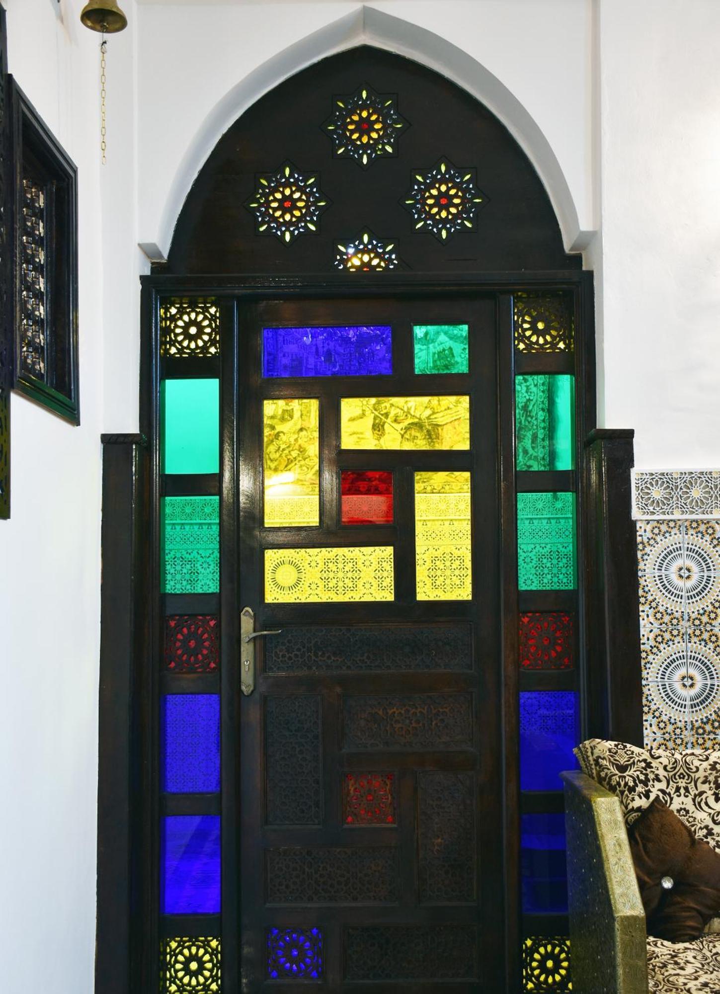 Dar Aya Fes Hotel Exterior foto