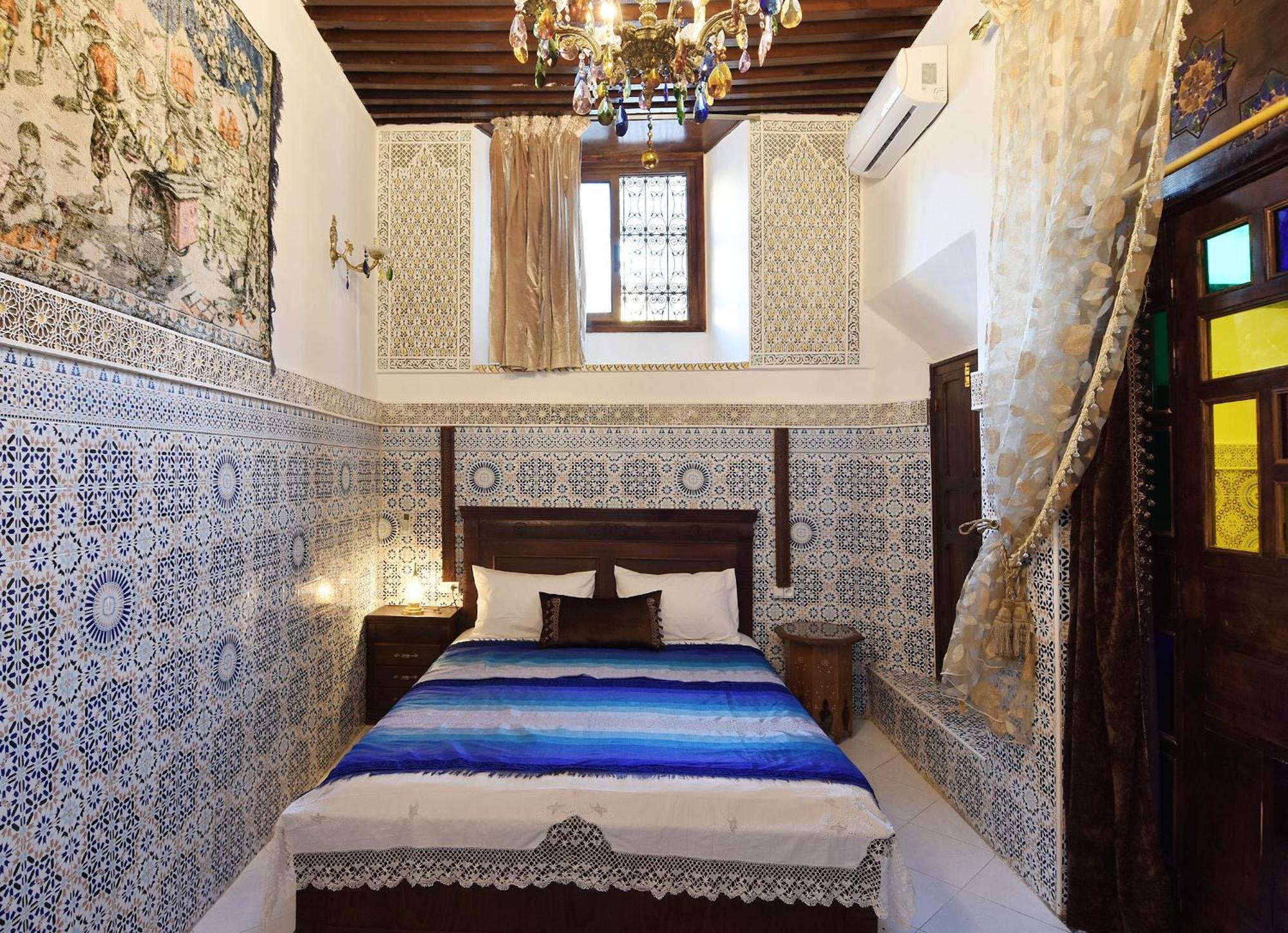 Dar Aya Fes Hotel Exterior foto