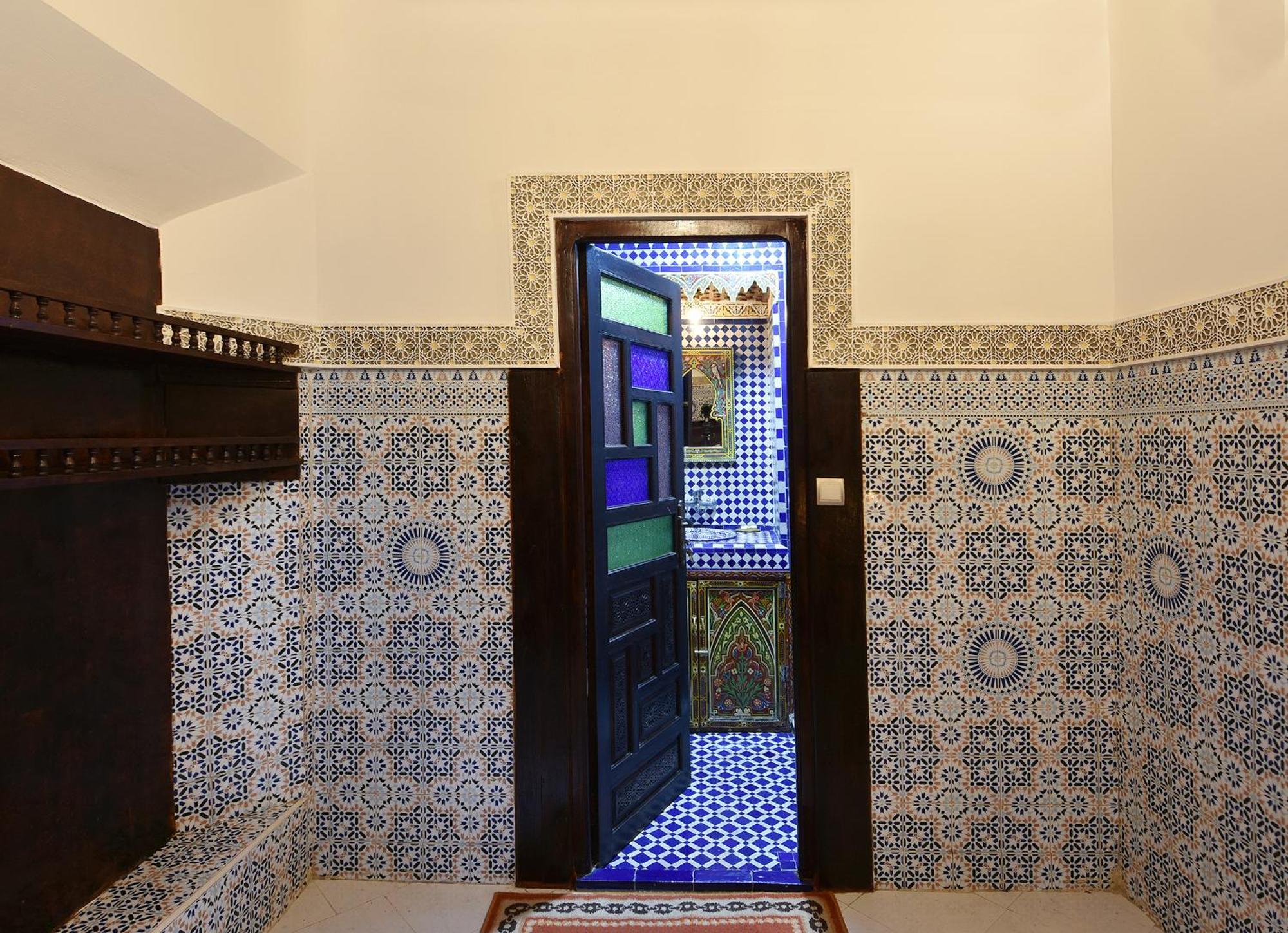 Dar Aya Fes Hotel Exterior foto