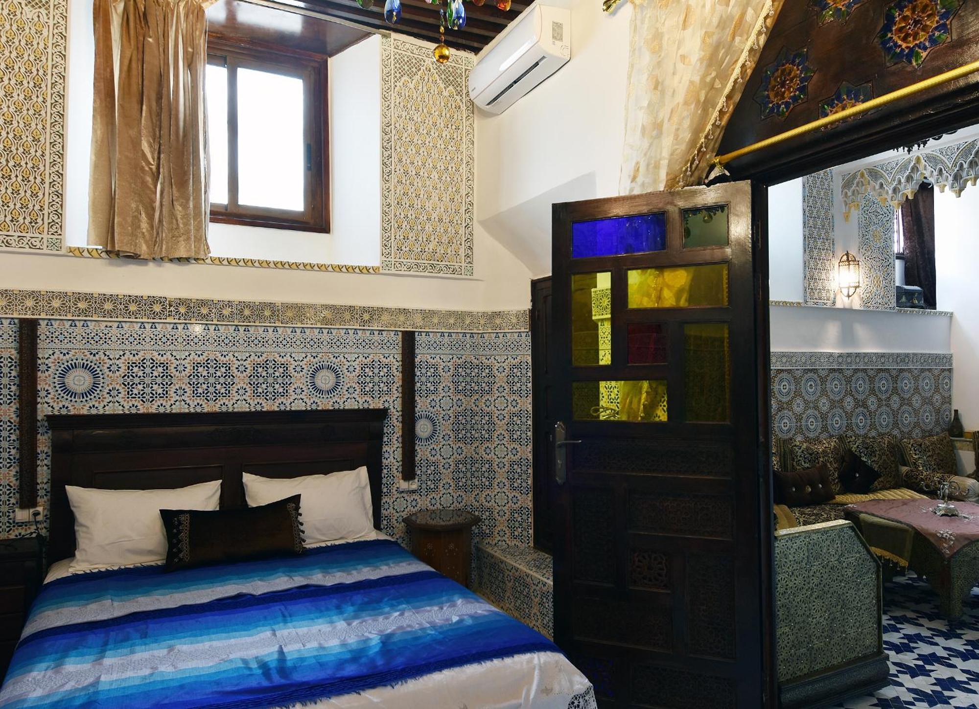 Dar Aya Fes Hotel Exterior foto