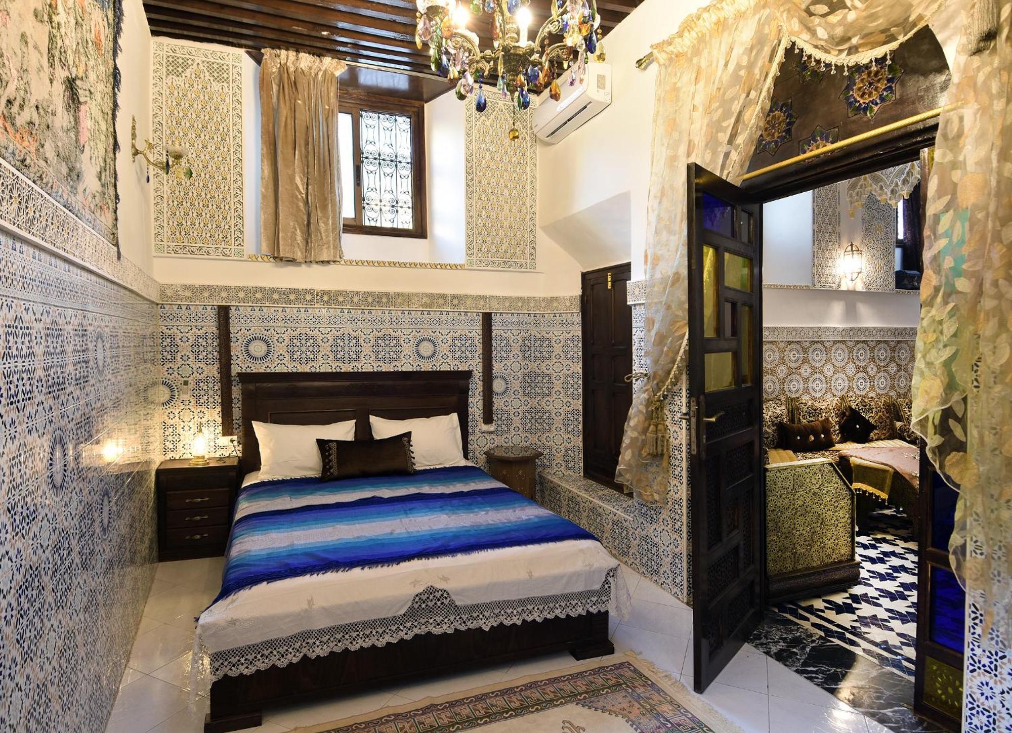 Dar Aya Fes Hotel Exterior foto