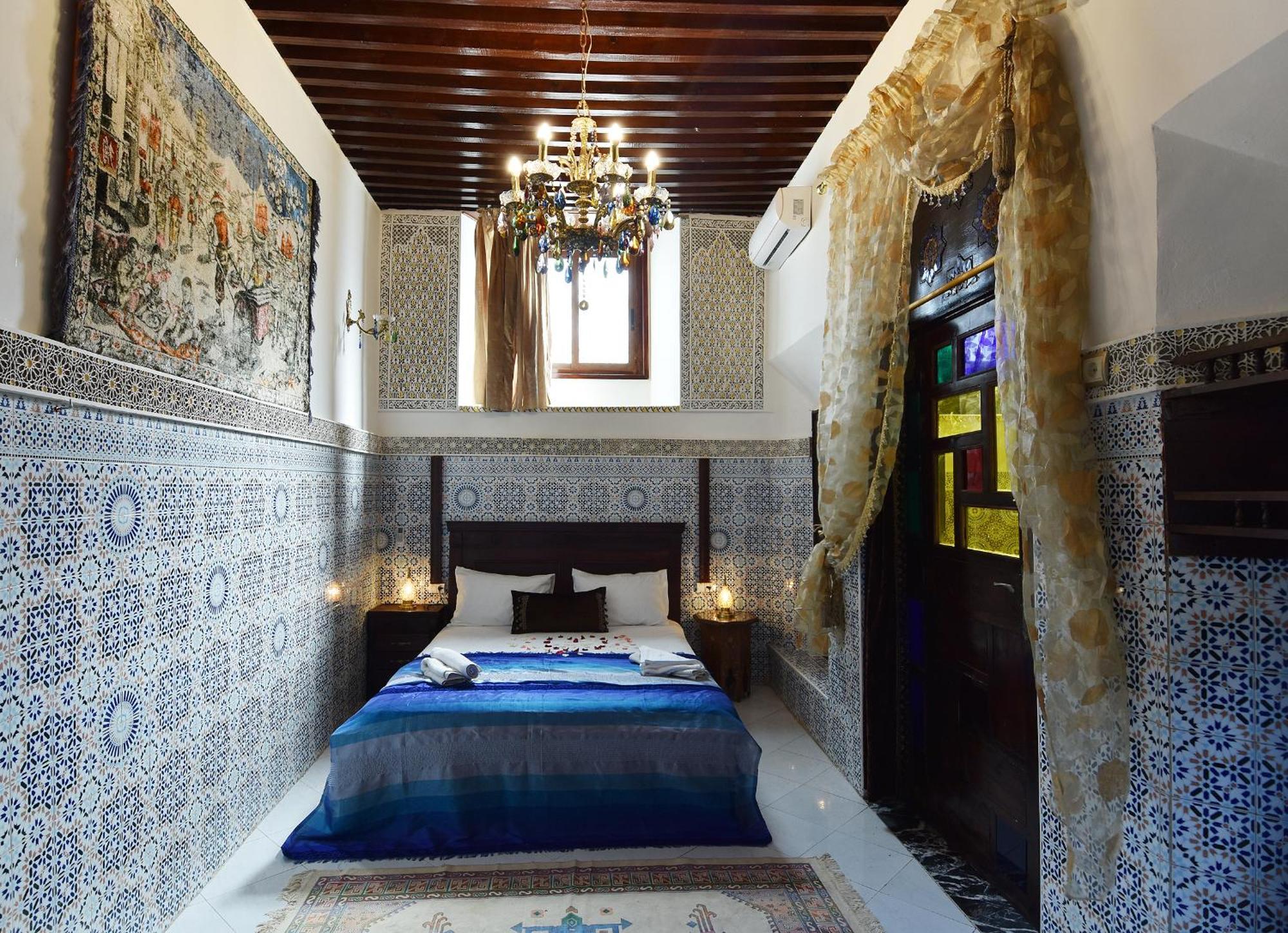Dar Aya Fes Hotel Exterior foto