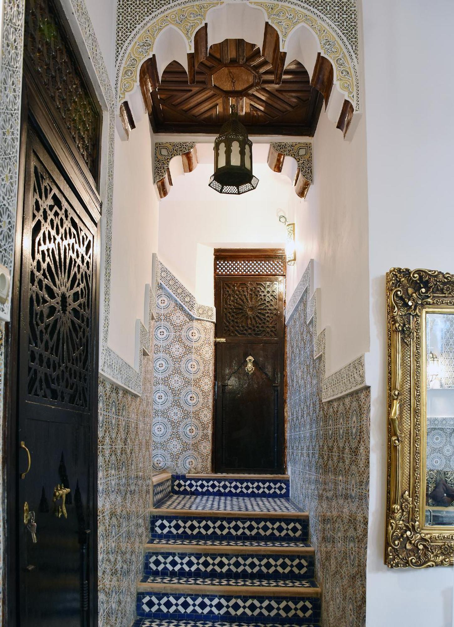 Dar Aya Fes Hotel Exterior foto