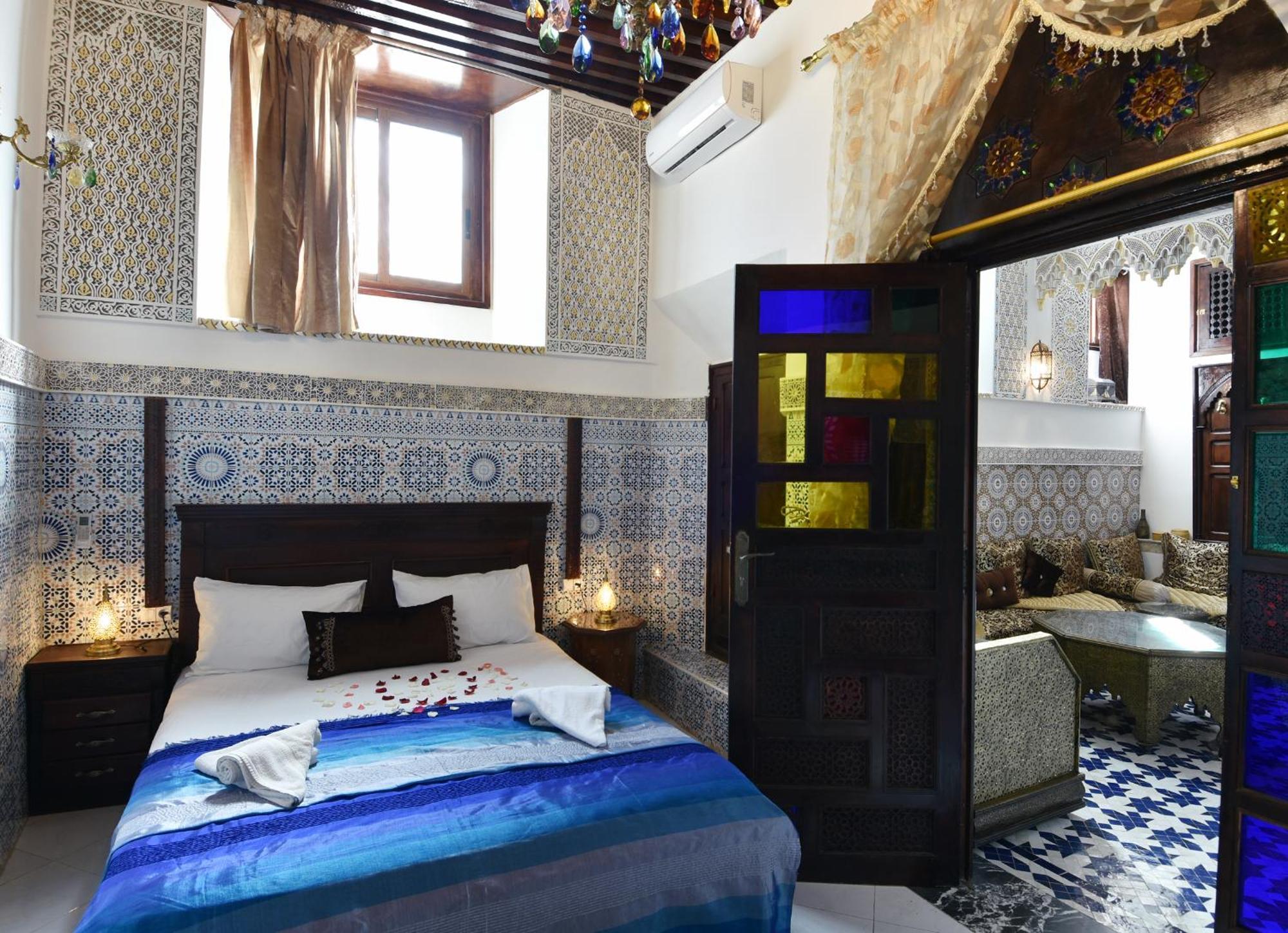 Dar Aya Fes Hotel Exterior foto
