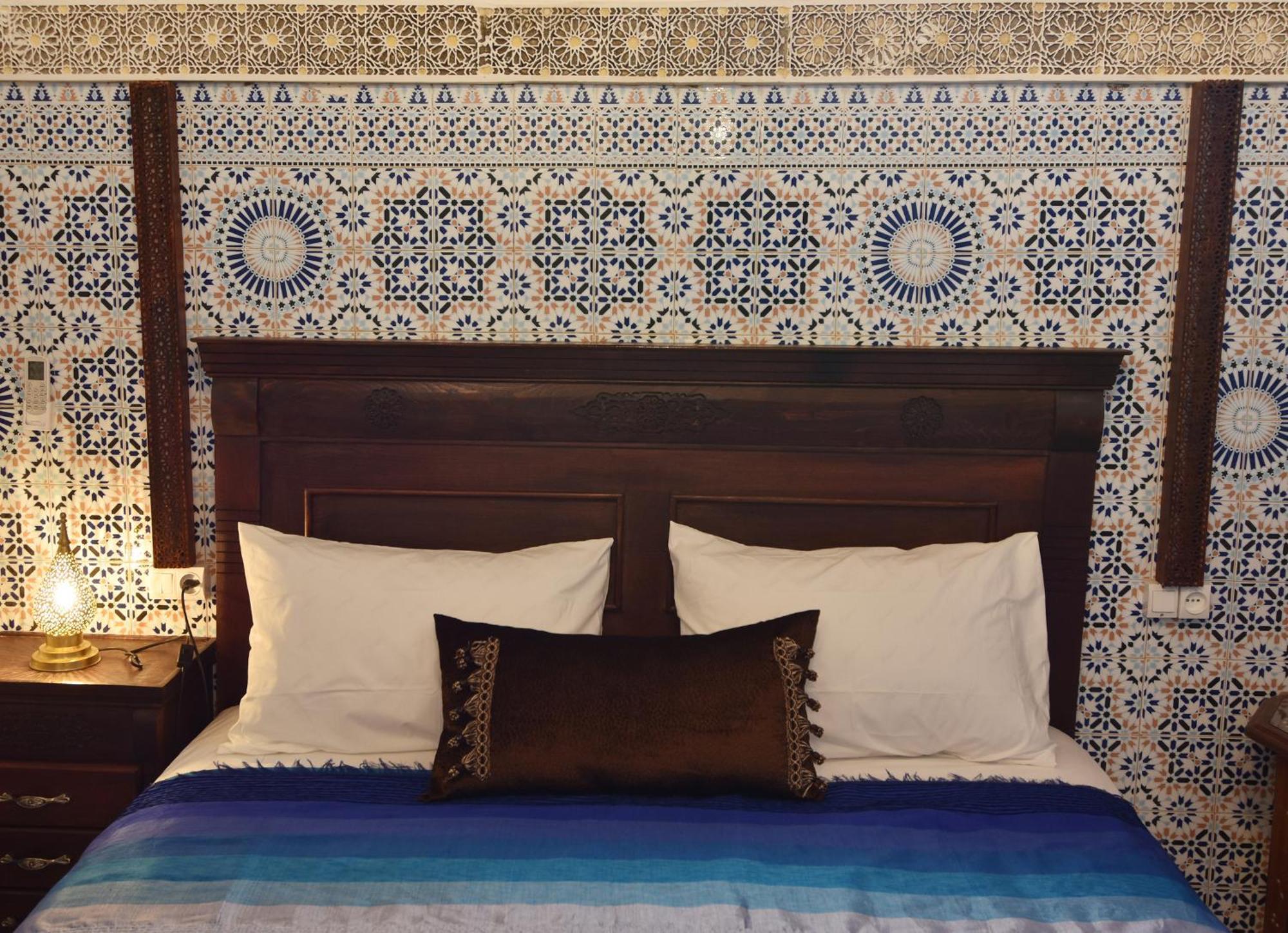 Dar Aya Fes Hotel Exterior foto